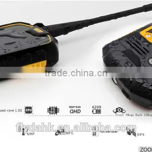 Walkie Talkie Function Runbo Q5 Rugged Waterproof Mobile Phone thumbnail-5