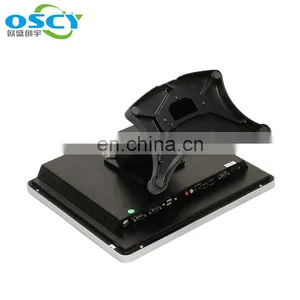 Pos Tablet Stand POS Programmable Keyboard Cafe and Store Pos System thumbnail-4