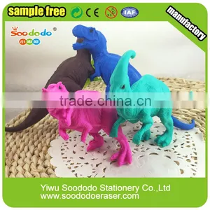 New Arrival School Stationery Novelty Giant Dragon Eraser thumbnail-1
