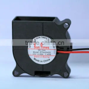 Energy-saving,,humidifier Mist Fan 12v 24v 40*20mm thumbnail-1