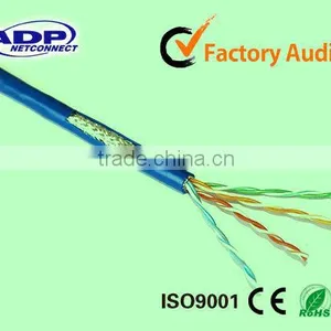 UTP/FTP/SFTP Cat5e Cat6 Lan Cable 305m Box thumbnail-2