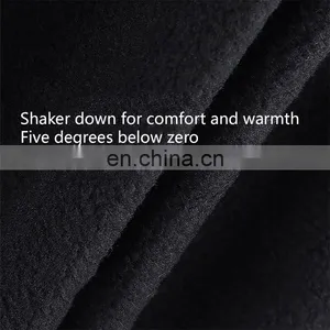 Factory Winter Motorcycle Gloves Touch Screen Quilted Nylon Material Waterproof Winter Gloves Outdoor With Custom Logo thumbnail-3