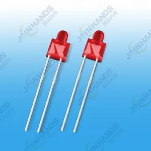 JOMHYM Hot Sales RoHS Approval Wholesale Monochrome 2mm DIP LED With Perfect Price thumbnail-1