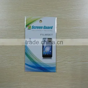 Clear Screen Protector Cover Film Guard for Samsung Galaxy SIII Mini I8190/S3 Mini thumbnail-1