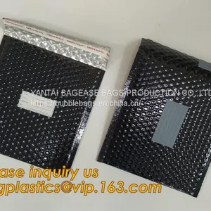 Shock-Resistance, Water-Resistant, Scratch-Resistant, Top Zip Lock, Reusable Reclosable Bubble Slider Zipper thumbnail-4