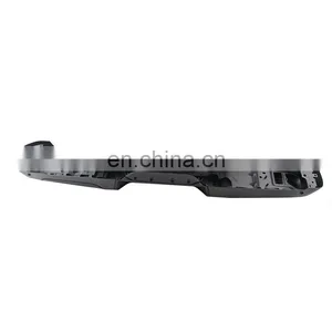 10th Anniversary Rear Bumper for Jeep Wrangler JL 2018+ Steel Back Bumper Guard Without Radar Hole for Jeep thumbnail-4