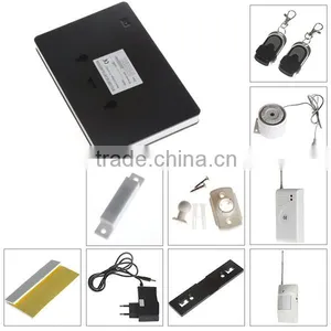 HSY-G1 Smart Home GSM Wireless Device Alarm Kit System thumbnail-2