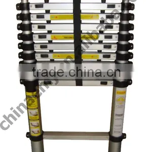 Telescopic Ladder 3.2m (EN131/SGS,CE/EN131)(We Also Have 3.8m,3.2m,2.9m,2.6m,2.0m) thumbnail-1