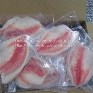 Tilapia Fillet, Filete De Tilapia, 5-7oz thumbnail-2