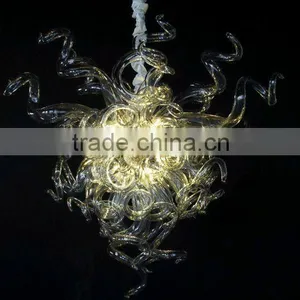Cheap Glass Chandeliers Crystal thumbnail-1