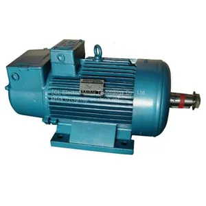 415V Slip Ring Motor thumbnail-3