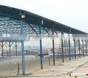 Prefab Steel Structure Buildings / Construction Design Steel Structure Warehouse thumbnail-4