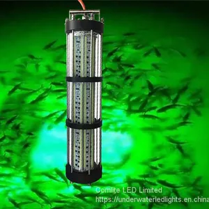 4000W 220VAC Deepsea Underwater Fishing Lure LED Fishing Light thumbnail-1