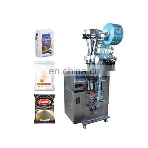 DXD-350 Automatic Vertical Sachet Coffee Powder Packing Machine thumbnail-1