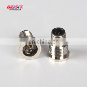 Beisit 12 Pin Circular Connector M12 IEC 61076-2-101 For Automation Sensor thumbnail-4