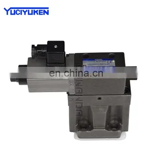 YUKEN Genuine Proportional Valve Electro-hydraulic Proportional Overflow Valve EBG-03-C/H-T-50 Hydraulic Valve thumbnail-4