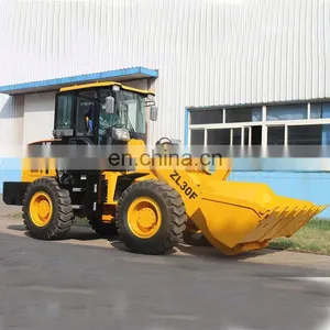 Construction Machinery 3 Ons Loading Weight 930 Front End Loader thumbnail-2