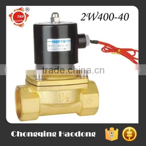 Normally Close 2 Way Solenoid Valve 2W250-25 thumbnail-4