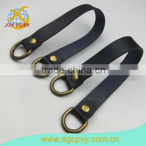 Cow Leather Handle for Bag Genuine Leather Handle Bag Accesseries thumbnail-1