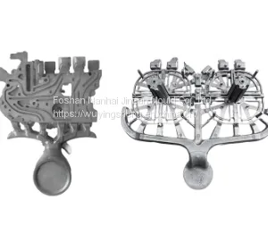 Design and Manufacture of Aluminum Alloy Die Casting Die thumbnail-2