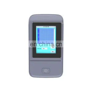 High Quality Cheap Dry Fluorescence Immunoassay Analyzer Handheld Automatic Immunoassay Analyzer thumbnail-2
