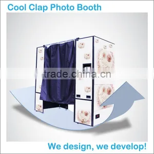 Most Popular Photo Sticker Booth For Rental Business thumbnail-1