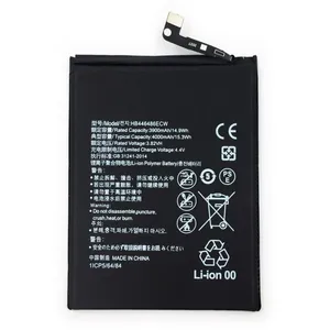Rechargeable Batteries HB446486ECW For Huawei Y9S Honor 20pro 9X 9X Pro 10Pro Nova5i 5ipro Enjoy 10plus Battery Replacement thumbnail-1