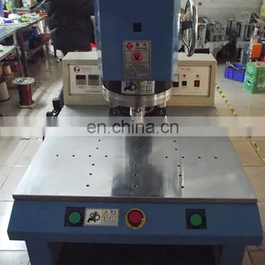 5600W Power Plastic Welding Machine Automatic Frequency Tracking Automatic Welding Equipment Plastic Welding Machine thumbnail-4