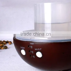 SPA Mist Diffuser Glass 150ML Fragrance Ultrasonic Cool Mist Aroma Humidifier AN-0467 thumbnail-5