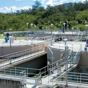 Paper Making Wastewater Treatment Plant thumbnail-3