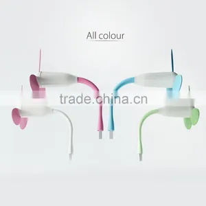 Promotional High Speed Mini USB Fan thumbnail-3