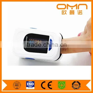 Home and Hospital Heart Rate Monitor One Touch Select Cheap Pulse Oximeter Finger Price Table Top Spo2 Sensor Rapid Test Devices thumbnail-2