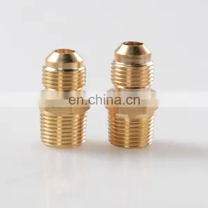 Hpb59-3 Brass Quick Air Hose Connector for Air Hoses/Male and Female thumbnail-1
