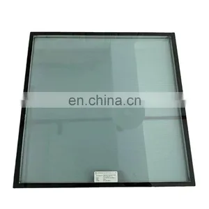 5mm+5mm Tempered Insulation Glass Toughened Double Glazing Construction Glass thumbnail-3