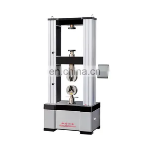 50kn 100kn 5 Ton 10Ton Digital Display Universal Materials Tensile Testing Machine thumbnail-3
