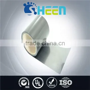 Optional Adhesive Coatings Expanded Graphite Laminated Sheet / Foil / Detail For Heat Dissipation Of Smart Phone thumbnail-1