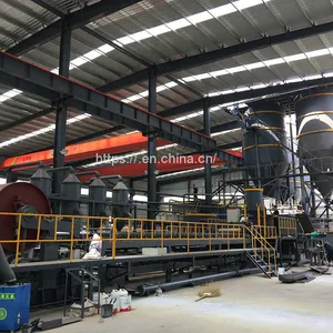High Density Fiber Tile Production Line thumbnail-2