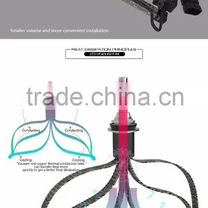 TINSIN Latest 880/881 5202 H15 D1S D2S D3S D4S R4 Headlight Bulb for Car thumbnail-4