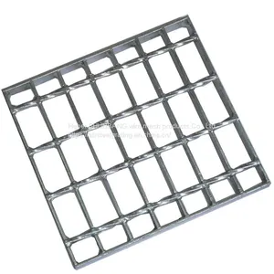 Stainless Steel Special-shaped Ditch Cover Plate, Sump Cover Plate, Galvanized Welding Ditch Cover Plate, Firm and Durable, High Bearing thumbnail-1