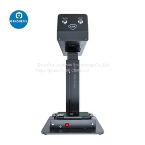 Automatic Focus Laser Machine Back Glass Remover thumbnail-1