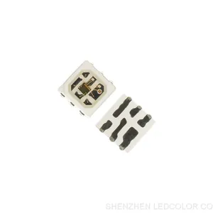 Pure Gold Wire LED Chip High Performance GS2808 LC8808B-3535W SMD Led 12V thumbnail-2