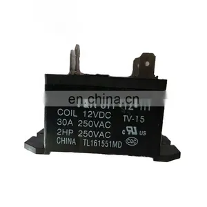 Power Relay JQX-37F Using Professional HVAC Refrigeration System High Quality thumbnail-1