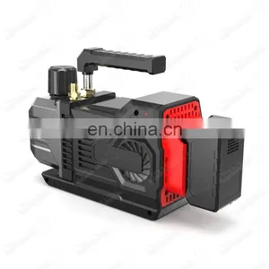 2VI-1DLI 18V DC Li-ion Vacuum Pump Price Cordless Vacuum Pump R32 Battery Vacuum Pumps thumbnail-3