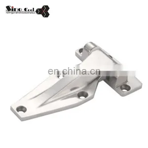 SC-8065 Hinge and Latch Stainless Steel Reach-in Hinge thumbnail-2