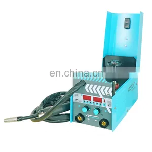 Mig Tig Mma Inverter MIG-200HDY Mig Mag Tig Mma 4 in 1 Model 160A Mini Mig Welder thumbnail-1