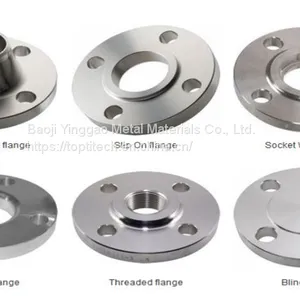 The Pure Titanium Flange thumbnail-4