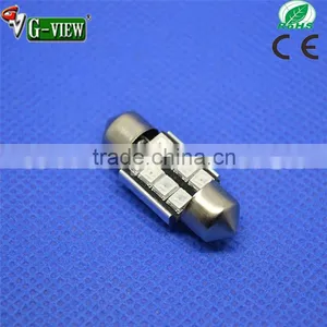 Warmly Welcoming 12v 2835 8SMD Canbus Led,42mm Canbus Led Light,car Led Festoon Light thumbnail-2