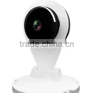 Wireless Wi-Fi Robot Home IP Camera Network Camera thumbnail-6