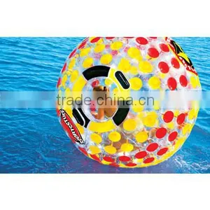 2015 New Arrvail Kids Body Zorb Ball Rental Zorbing Ball for Sale thumbnail-2