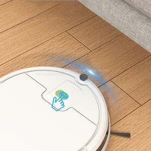 Automatically Change Direction With Intelligent Obstacle Avoidance Household Cleaning Appliances Sweeping Robot Vacuum Cleaner thumbnail-4
